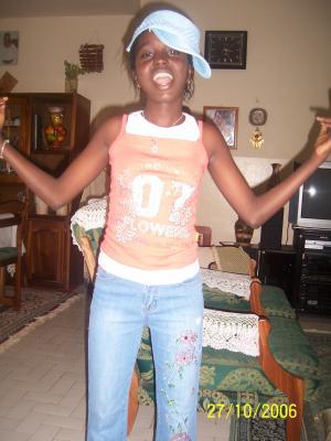 Une amie